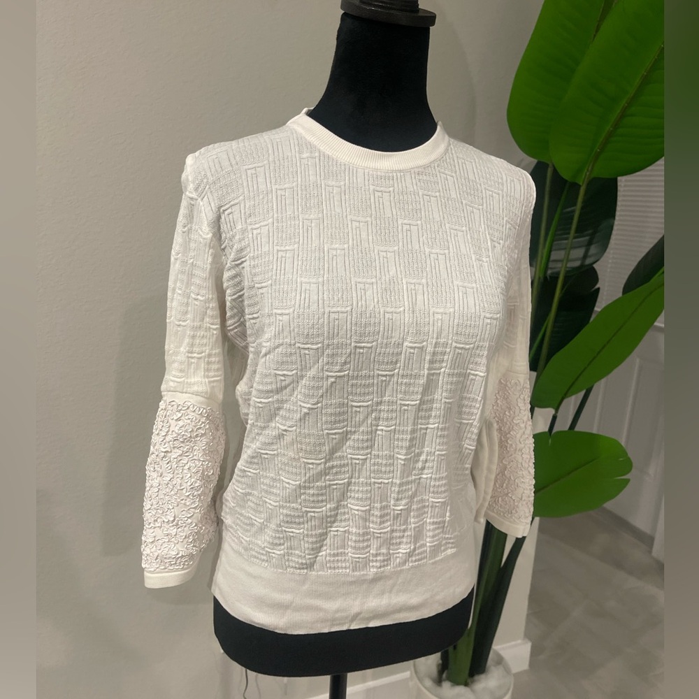 TOGA archives made in Japan cotton sweatshirt top 38